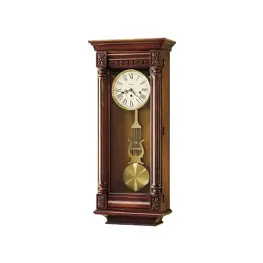 620196 Howard Miller Wall Clock Accent Furniture Clock