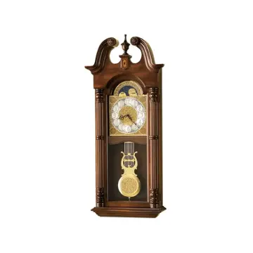 620226 Howard Miller Wall Clock Accent Furniture Clock