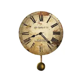 620257 Howard Miller Wall Clock Accent Furniture Clock