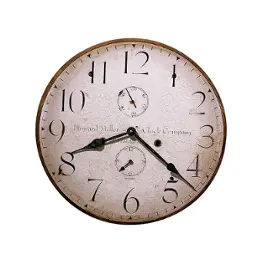620314 Howard Miller Wall Clock Accent Furniture Clock
