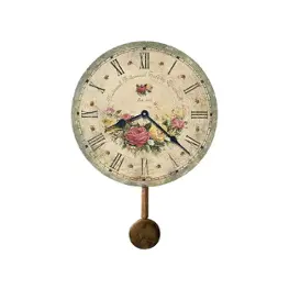 620401 Howard Miller Wall Clock Accent Furniture Clock