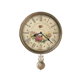 620440 Howard Miller Wall Clock Accent Furniture Clock