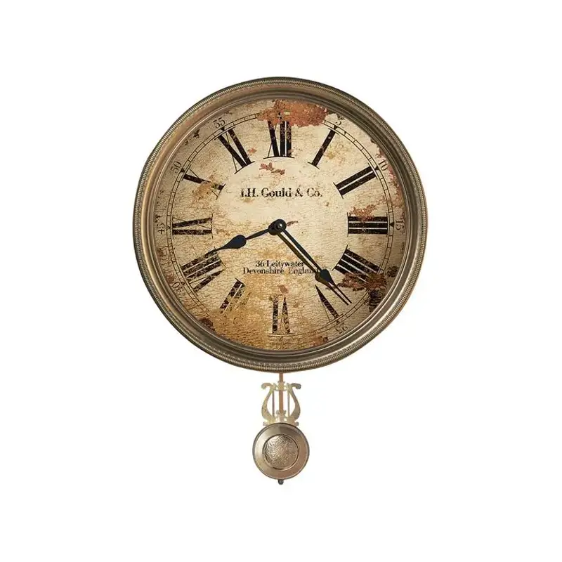 620441 Howard Miller Wall Clock Accent Furniture Clock