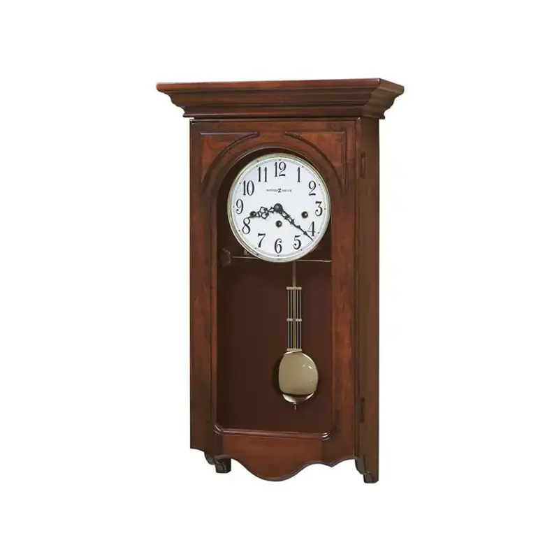 620445 Howard Miller Wall Clock Accent Furniture Clock