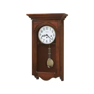 620445 Howard Miller Wall Clock Accent Furniture Clock