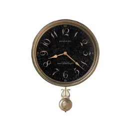 620449 Howard Miller Wall Clock Accent Furniture Clock