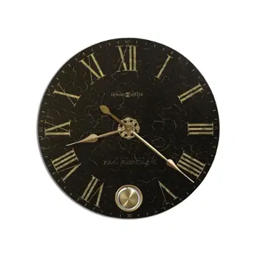 620474 Howard Miller Wall Clock Accent Furniture Clock