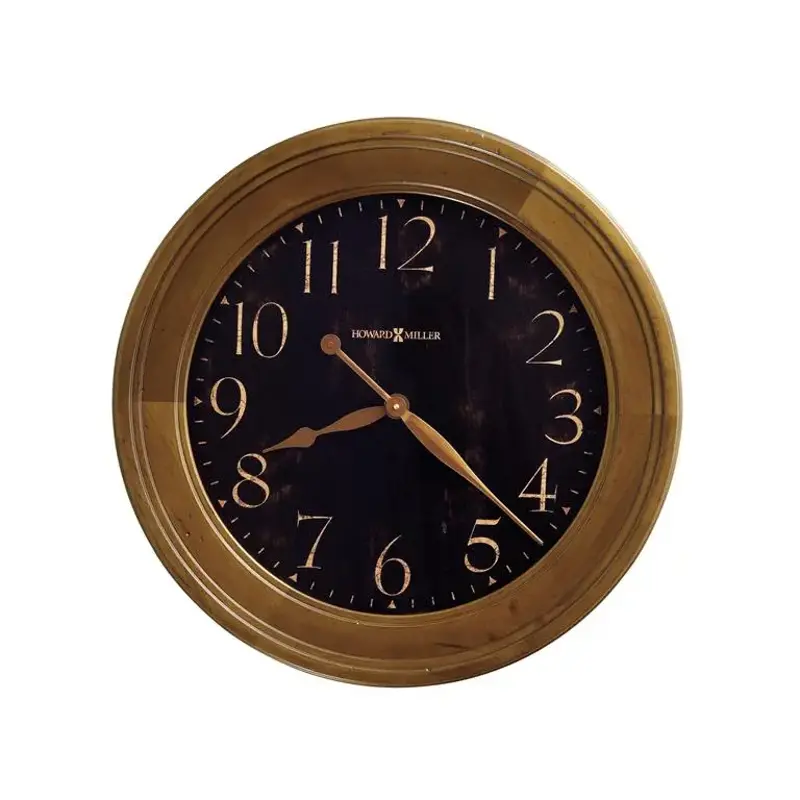 620482 Howard Miller Accent Furniture Clock