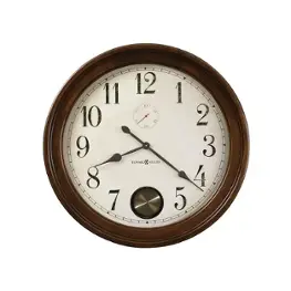 620484 Howard Miller Wall Clock Accent Furniture Clock