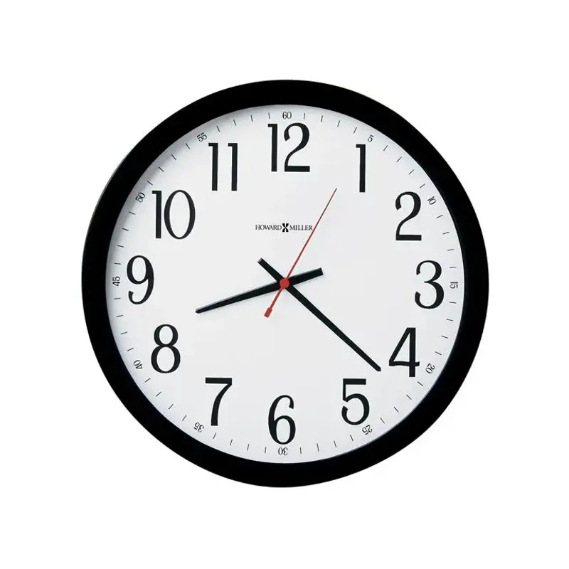 625166 Howard Miller Wall Clock Accent Furniture Clock