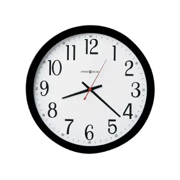 625166 Howard Miller Wall Clock Accent Furniture Clock