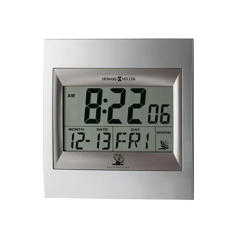 625236 Howard Miller Wall Clock Accent Furniture Clock