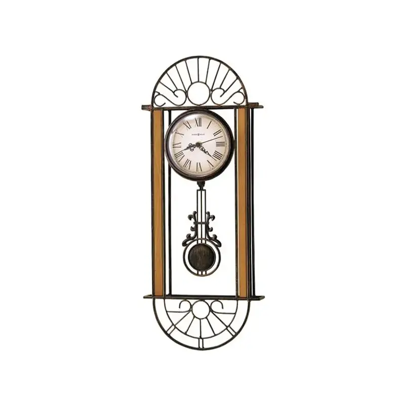 625241 Howard Miller Wall Clock Accent Furniture Clock