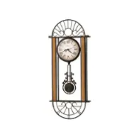 625241 Howard Miller Wall Clock Accent Furniture Clock