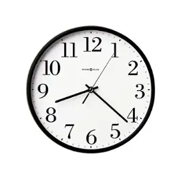 625254 Howard Miller Wall Clock Accent Furniture Clock