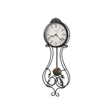 625296 Howard Miller Wall Clock Accent Furniture Clock