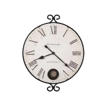 625310 Howard Miller Wall Clock Accent Furniture Clock