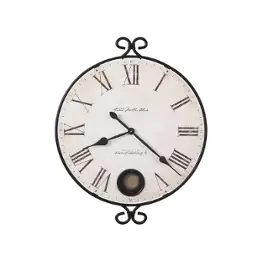 625310 Howard Miller Wall Clock Accent Furniture Clock