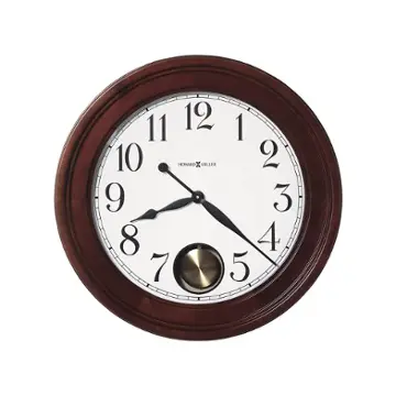 625314 Howard Miller Wall Clock Accent Furniture Clock