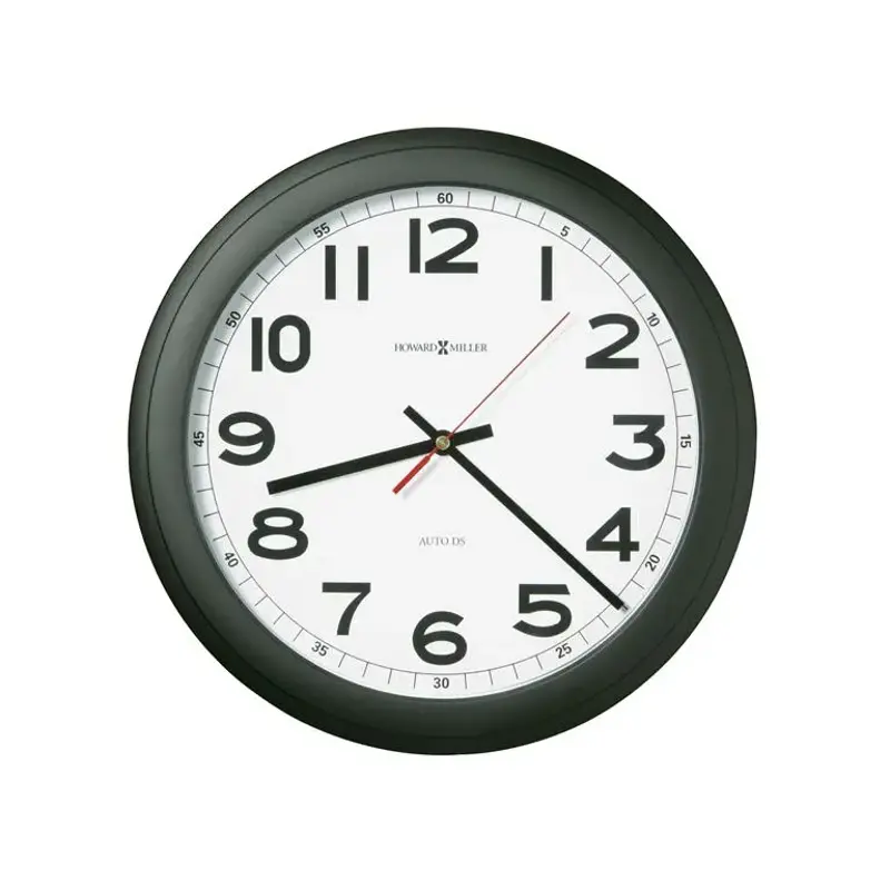625320 Howard Miller Wall Clock Accent Furniture Clock