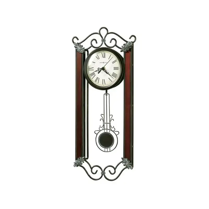 625326 Howard Miller Wall Clock Accent Furniture Clock