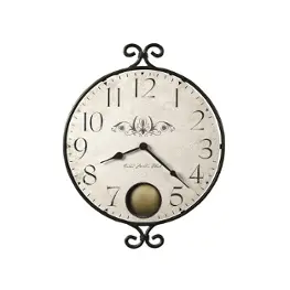625350 Howard Miller Wall Clock Accent Furniture Clock