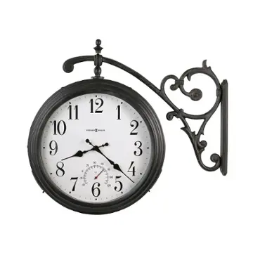 625358 Howard Miller Wall Clock Accent Furniture Clock