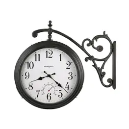 625358 Howard Miller Wall Clock Accent Furniture Clock