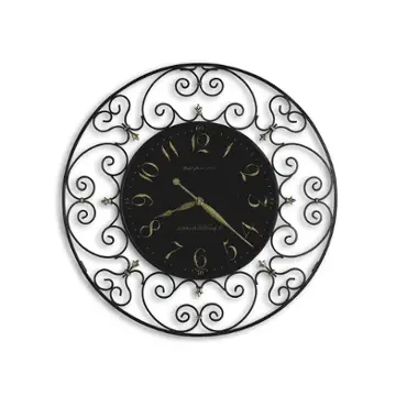 625367 Howard Miller Wall Clock Accent Furniture Clock