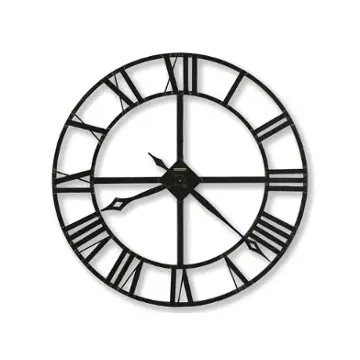 625372 Howard Miller Wall Clock Accent Furniture Clock
