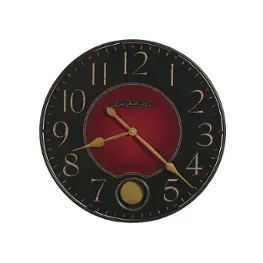 625374 Howard Miller Wall Clock Accent Furniture Clock