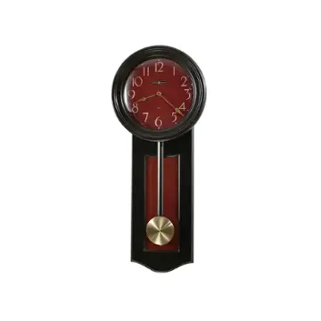 625390 Howard Miller Wall Clock Accent Furniture Clock