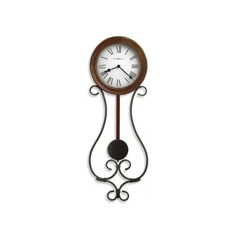 625400 Howard Miller Wall Clock Accent Furniture Clock
