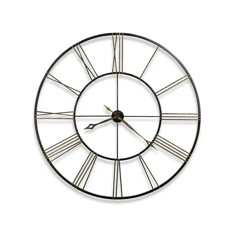 625406 Howard Miller Wall Clock Accent Furniture Clock