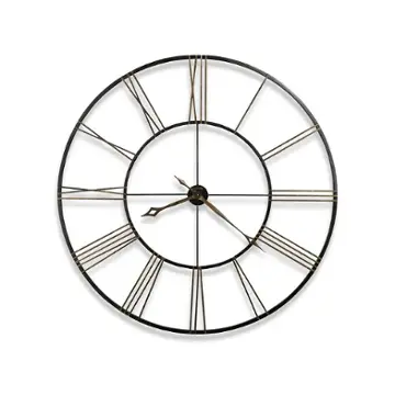 625406 Howard Miller Wall Clock Accent Furniture Clock
