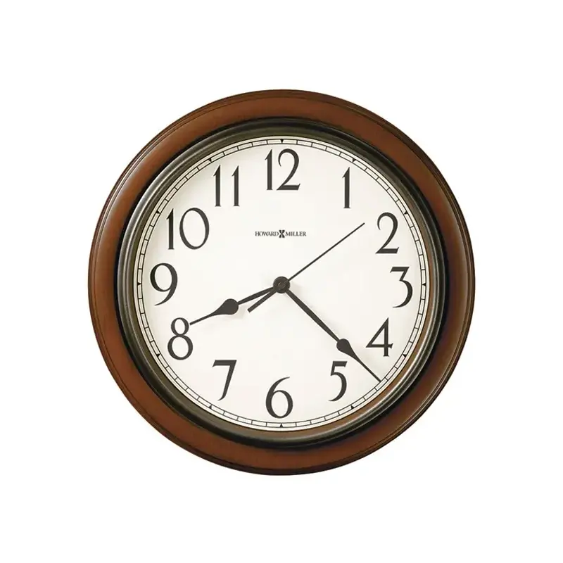 625418 Howard Miller Wall Clock Accent Furniture Clock