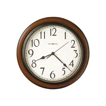 625418 Howard Miller Wall Clock Accent Furniture Clock