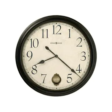 625444 Howard Miller Wall Clock Accent Furniture Clock