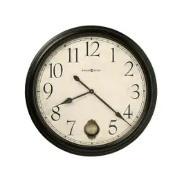 625444 Howard Miller Wall Clock Accent Furniture Clock