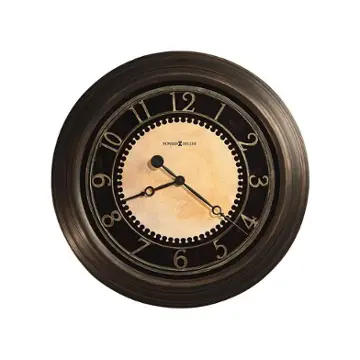 625462 Howard Miller Wall Clock Accent Furniture Clock