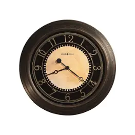 625462 Howard Miller Wall Clock Accent Furniture Clock