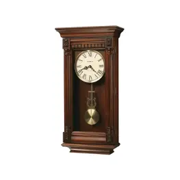 625474 Howard Miller Wall Clock Accent Furniture Clock