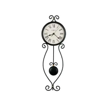 625495 Howard Miller Wall Clock Accent Furniture Clock