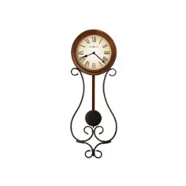 625497 Howard Miller Wall Clock Accent Furniture Clock