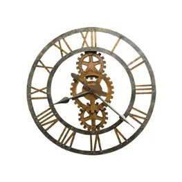 625517 Howard Miller Wall Clock Accent Furniture Clock