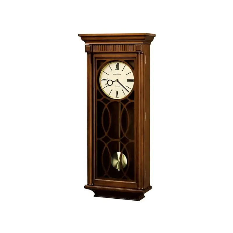 625525 Howard Miller Wall Clock Accent Furniture Clock