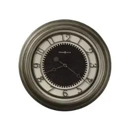 625526 Howard Miller Wall Clock Accent Furniture Clock