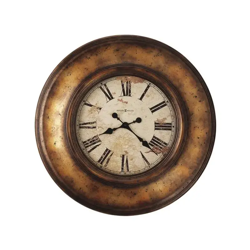 625540 Howard Miller Accent Furniture Clock