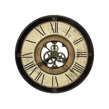 625542 Howard Miller Wall Clock Accent Furniture Clock