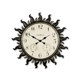 625543 Howard Miller Wall Clock Accent Furniture Clock